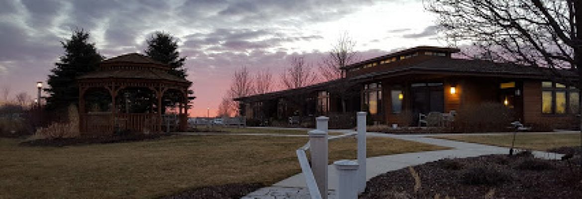 hospice in collins wi – Sharon S. Richardson Community Hospice