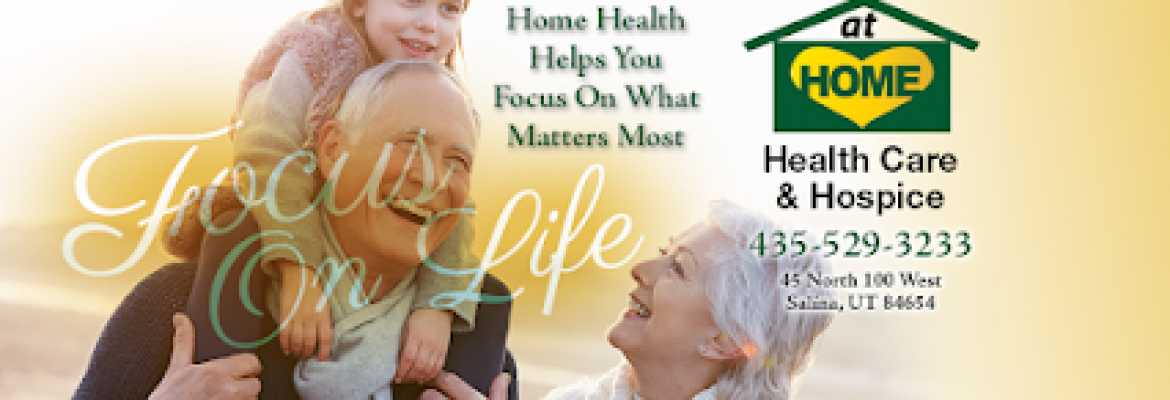 hospice in chester ut – At Home Health Care & Hospice