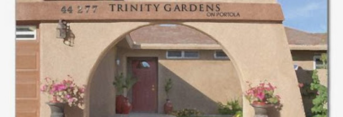 hospice in cathedral city ca – Trinity Gardens On Portola