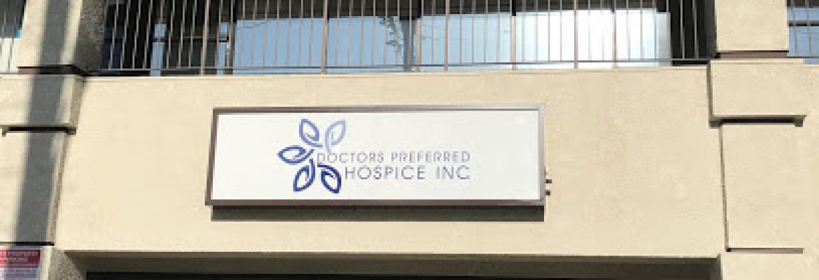 hospice in chatsworth ca – Doctors Preferred Hospice